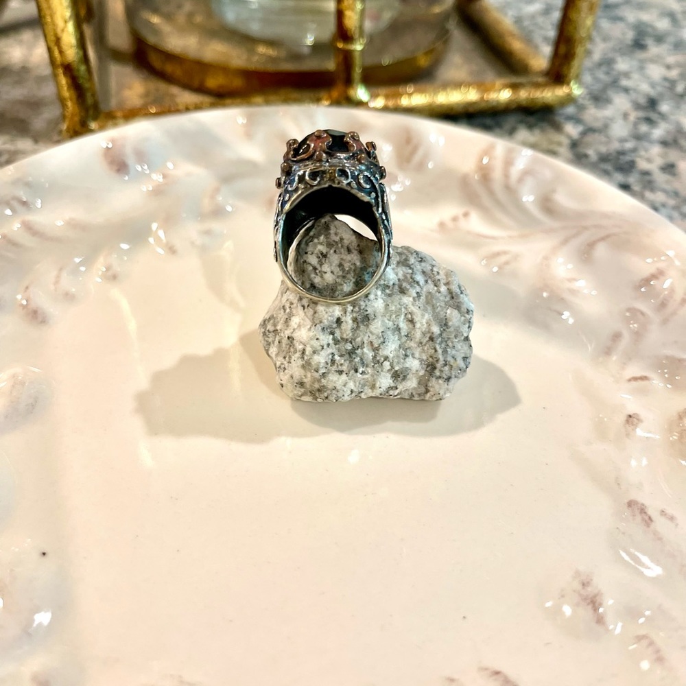 Turkish Statement Ring - image 6